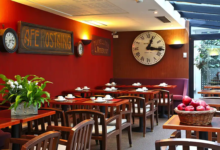 Aufnahme - Nächte Paris