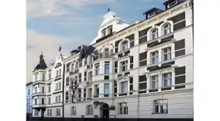 Hotel Victoria in Pilsen