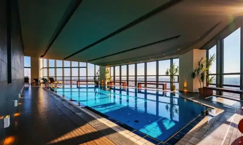 Prag Grand Hotel Prague Towers