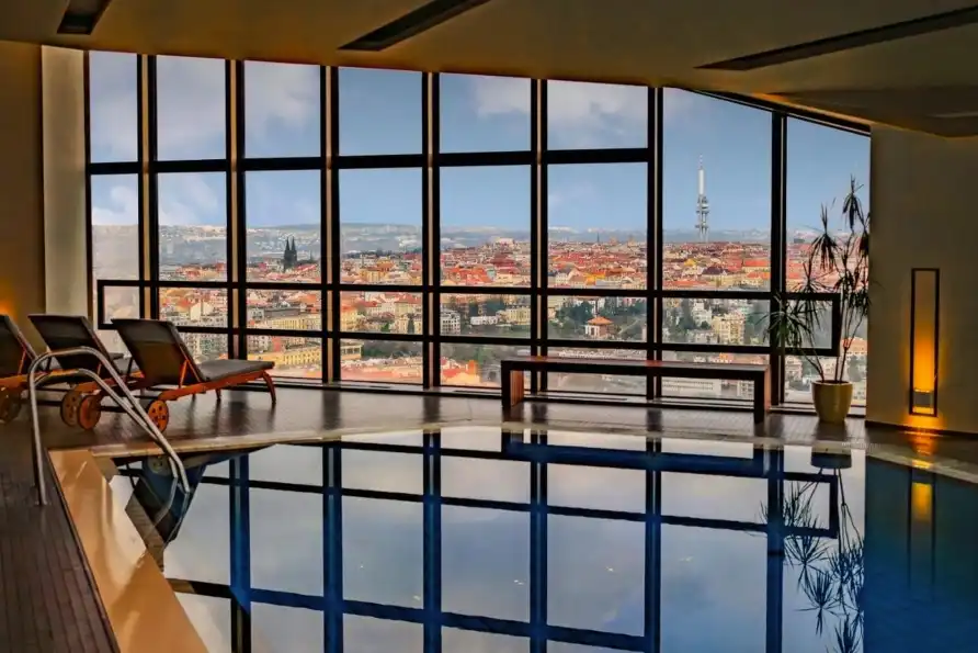 Ansicht - Nächte Prag