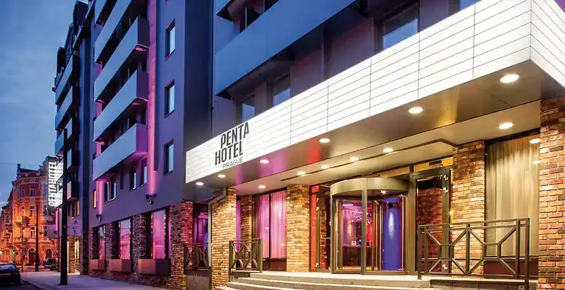 Foto - pentahotel Prague