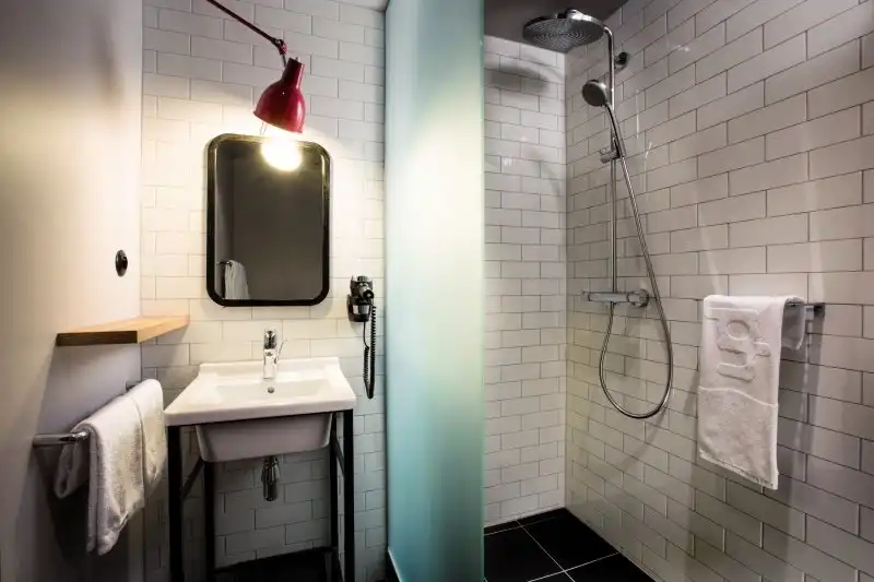 Aufnahme - pentahotel Prague