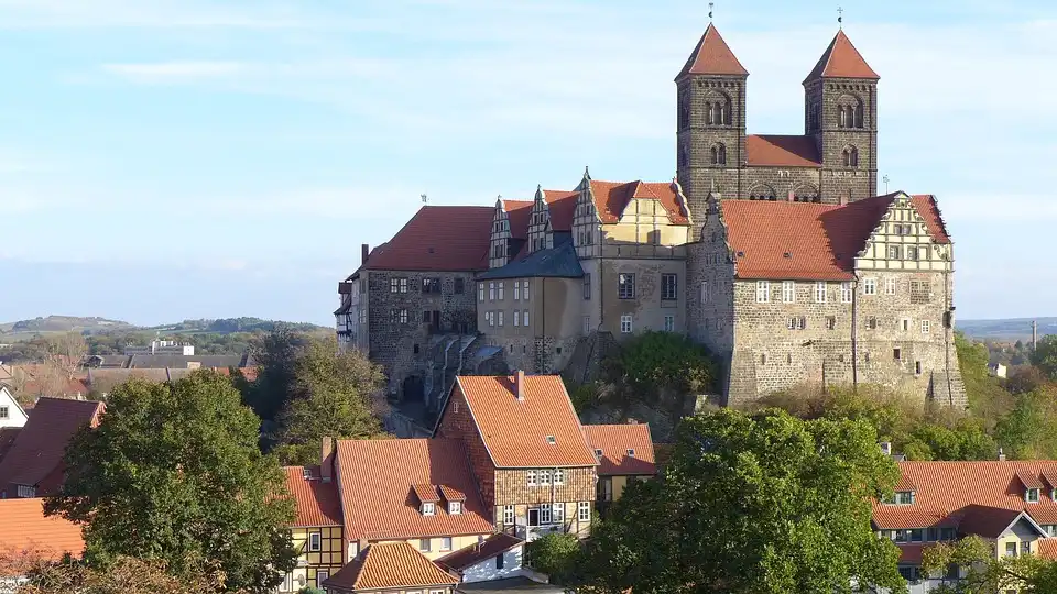 Aufnahme - Nächte Quedlinburg