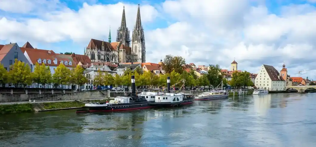 Foto - Nächte Regensburg