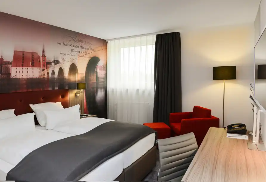 Impression - Nächte Regensburg