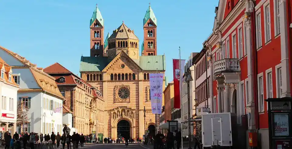 Foto - Speyer Nächte