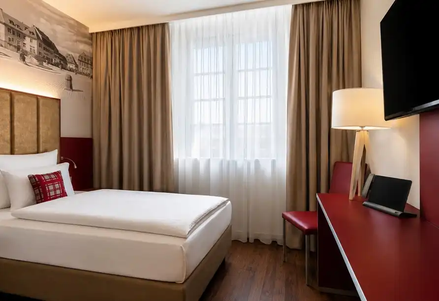 Aufnahme - Speyer im Hotel Postgalerie am Dom