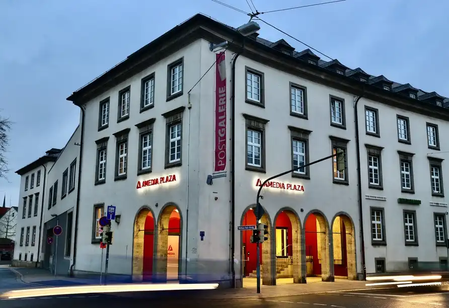 Impression - Speyer im Hotel Postgalerie am Dom