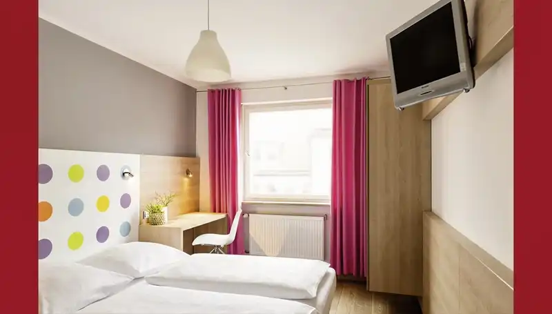 Aufnahme - Nächte Städtereise