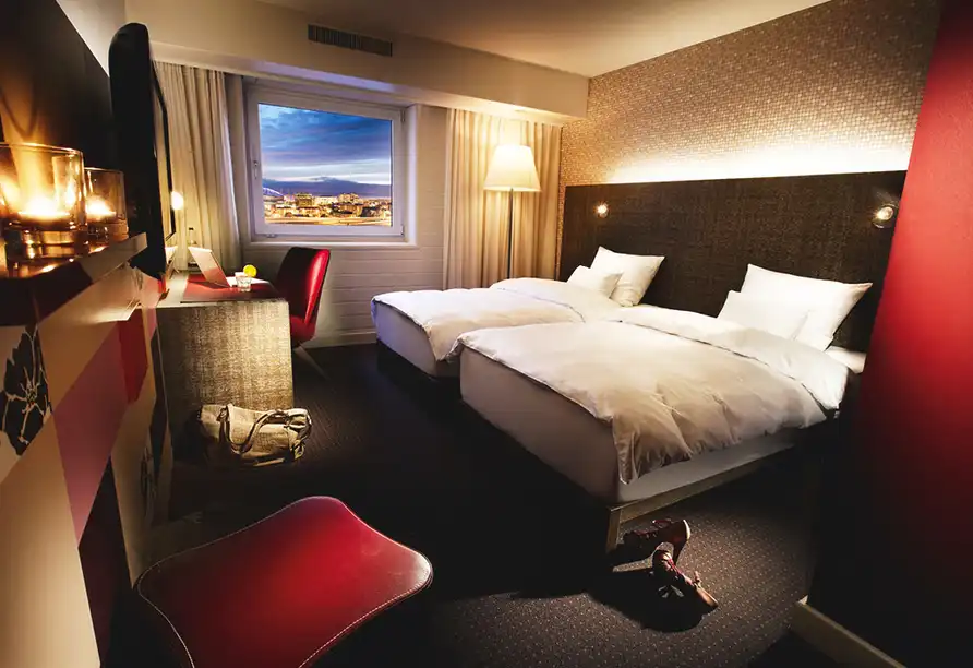 Aufnahme - Nächte Städtetrip