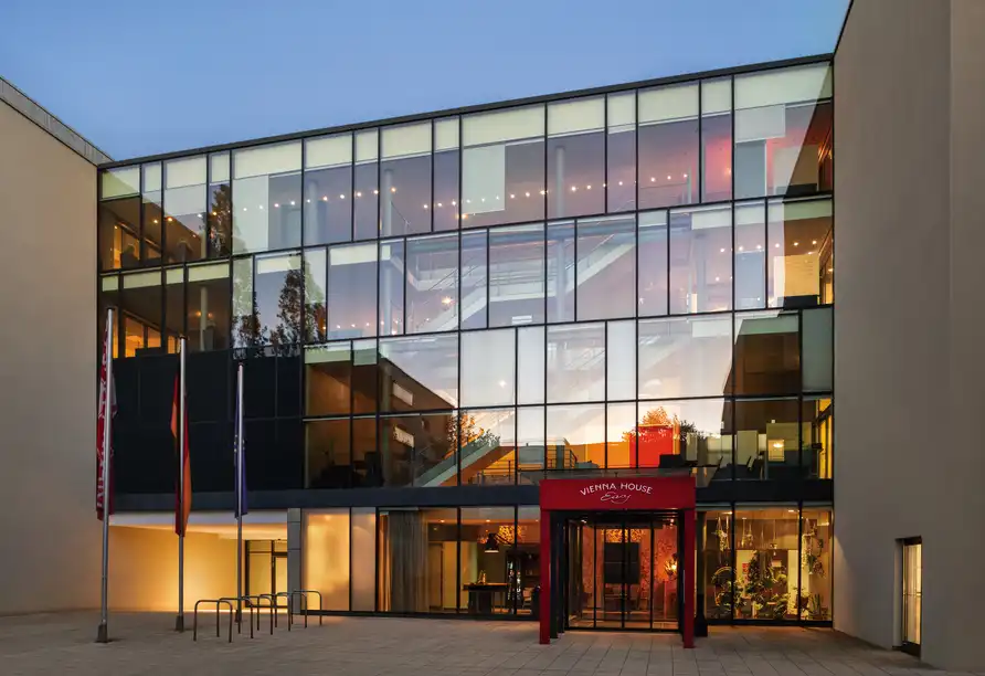 Impression - Stuttgart Hotel Vienna House Easy by Wyndham