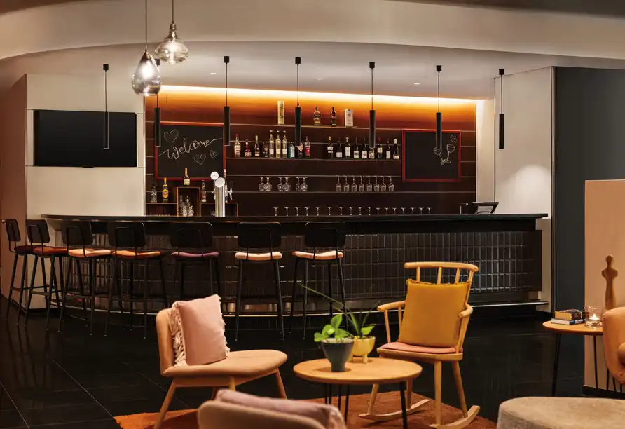 Ansicht - Stuttgart Hotel Vienna House Easy by Wyndham