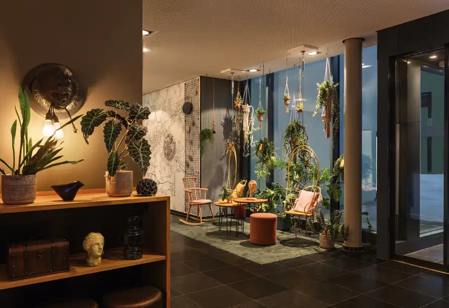 Galerie - Stuttgart Hotel Vienna House Easy by Wyndham