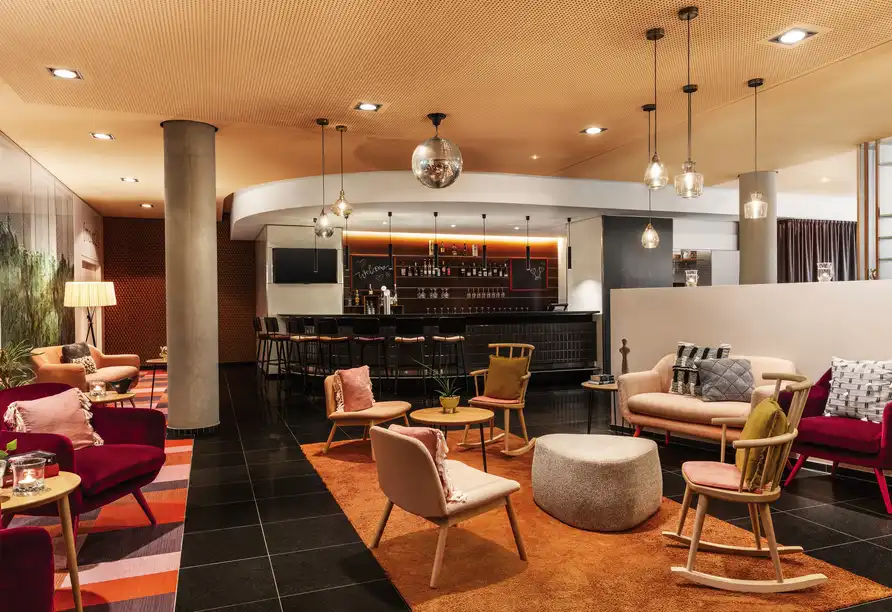 Detail - Stuttgart Hotel Vienna House Easy by Wyndham