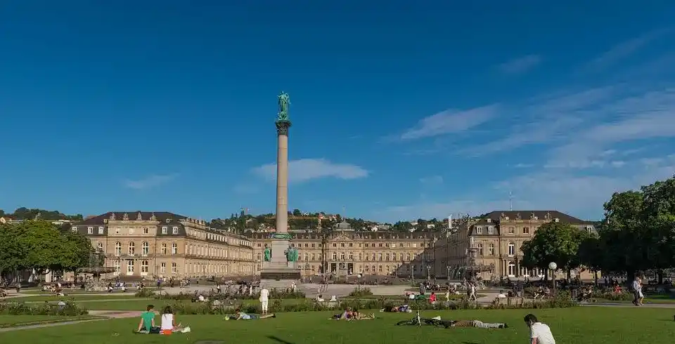 Foto - Nächte Stuttgart