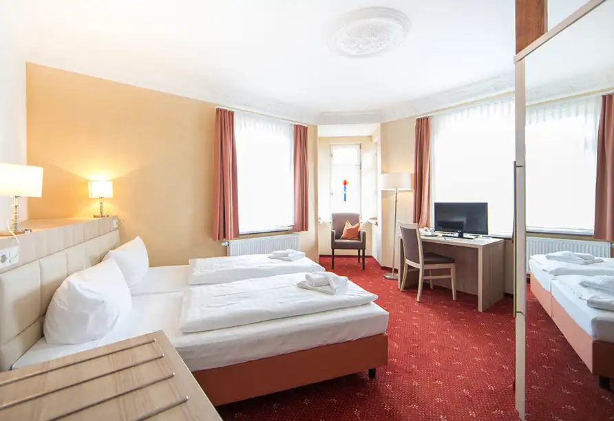 Impression - Nächte Thüringer