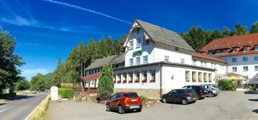 Thüringer Wald - Bild 1