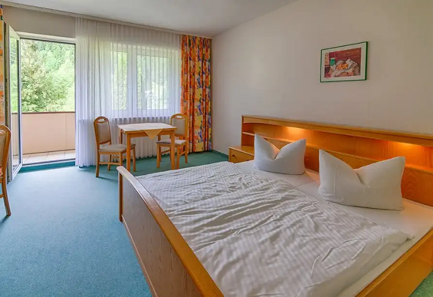 Impression - Thüringer Wald