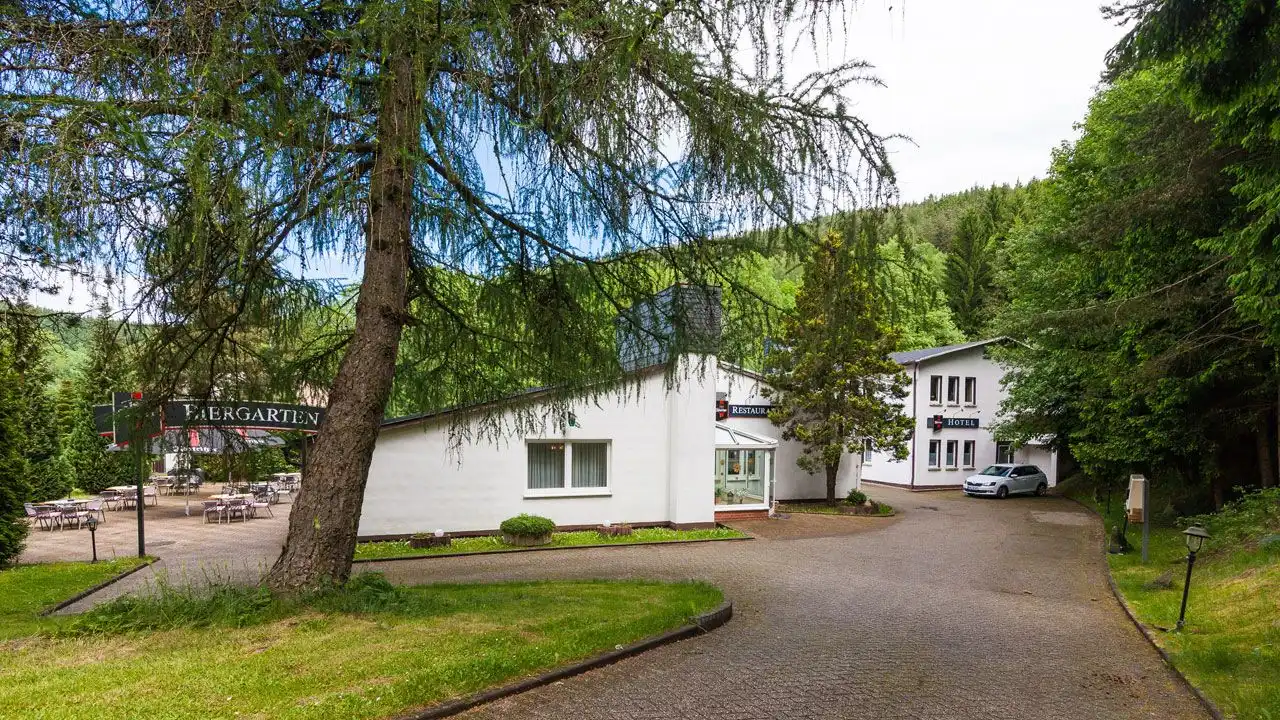 Ansicht - Thüringer Wald