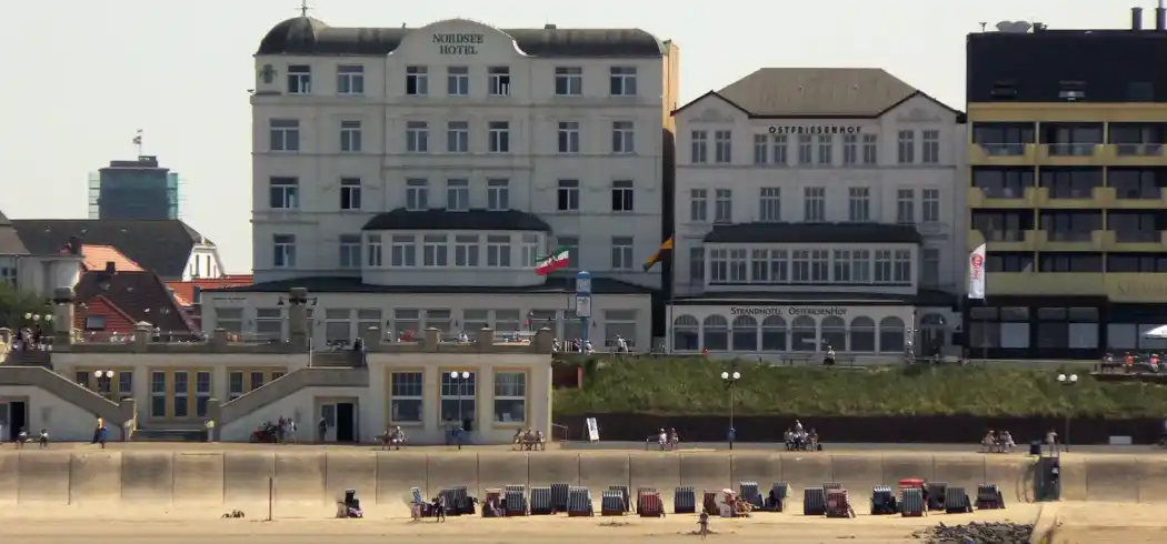 Foto - Borkum Nächte