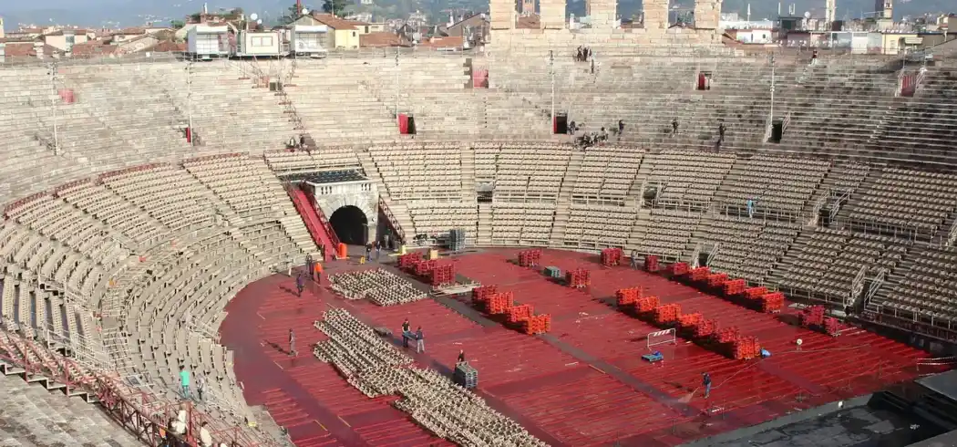 Foto - Opernbesuch Verona