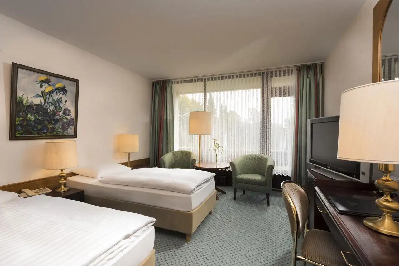 Aufnahme - Nächte Wellness