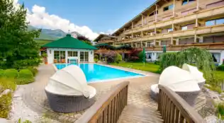 Auftanken und Wellness im Alpbachtal in Triol