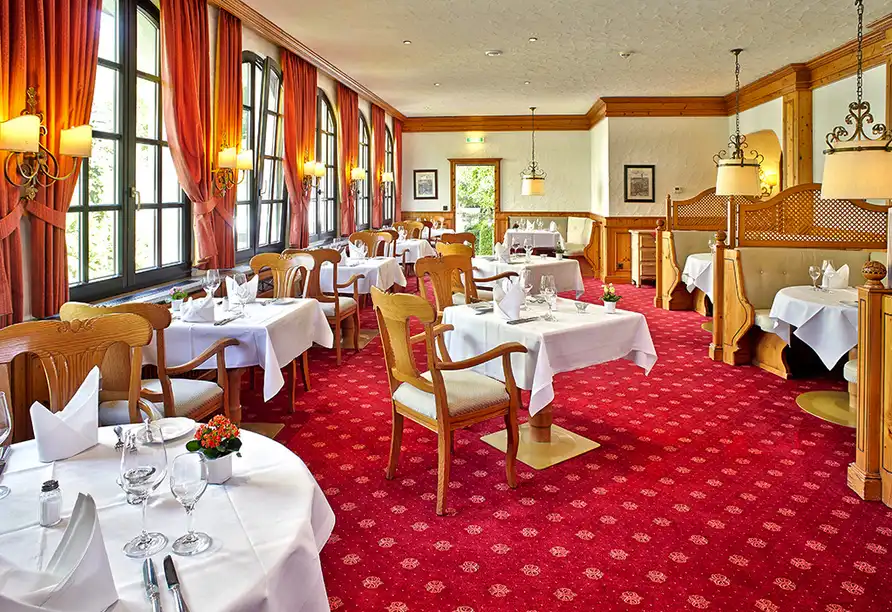 Impression - Nächte Wellness