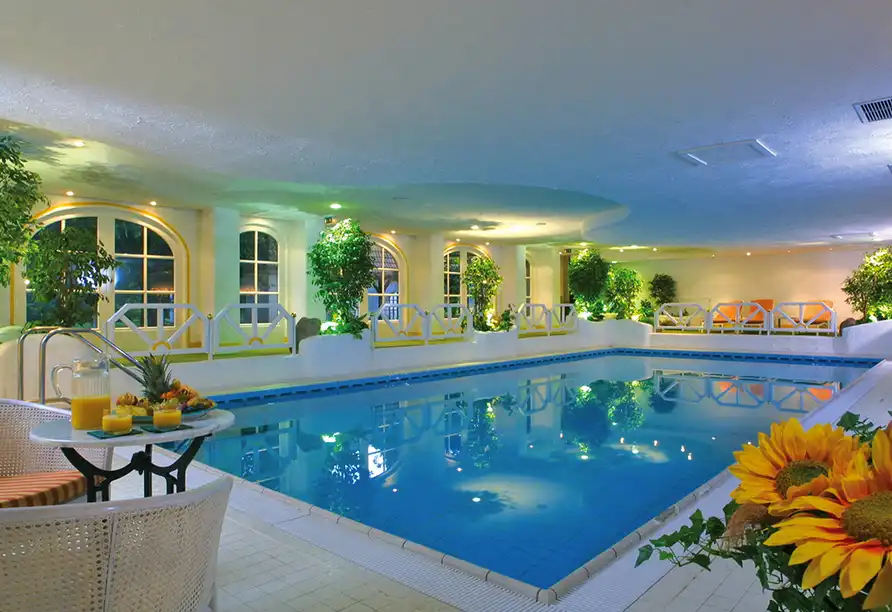 Ansicht - Nächte Wellness