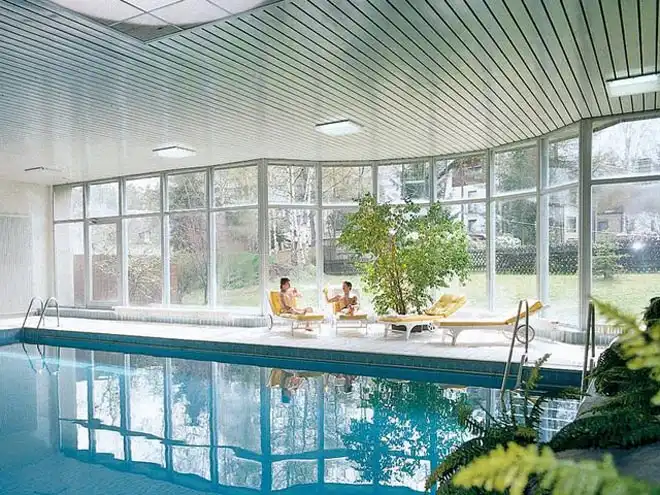 Impression - Nächte Wellness