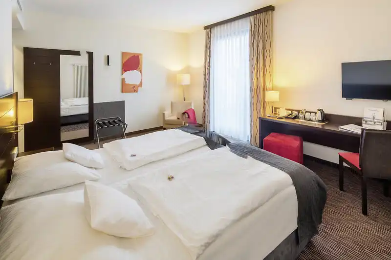 Impression - Nächte Bad