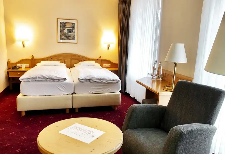 Aufnahme - Nächte Weserbergland