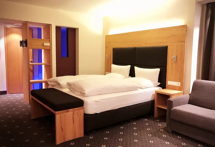 Ansicht - Nächte Weserbergland