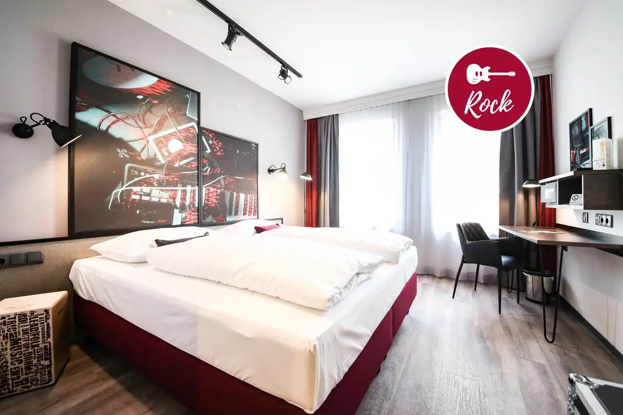 Impression - Hotel Nächte