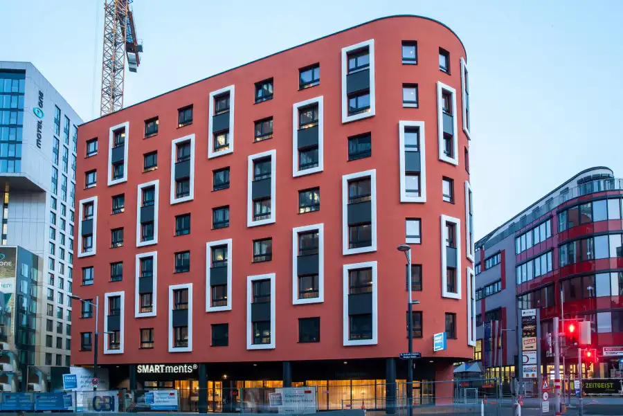 Aufnahme - Nächte Wien