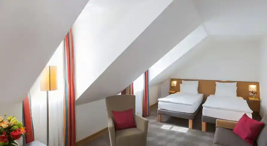 Hotel Nächte - Bild 3