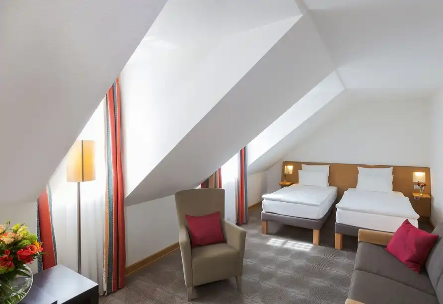 Impression - Hotel Nächte