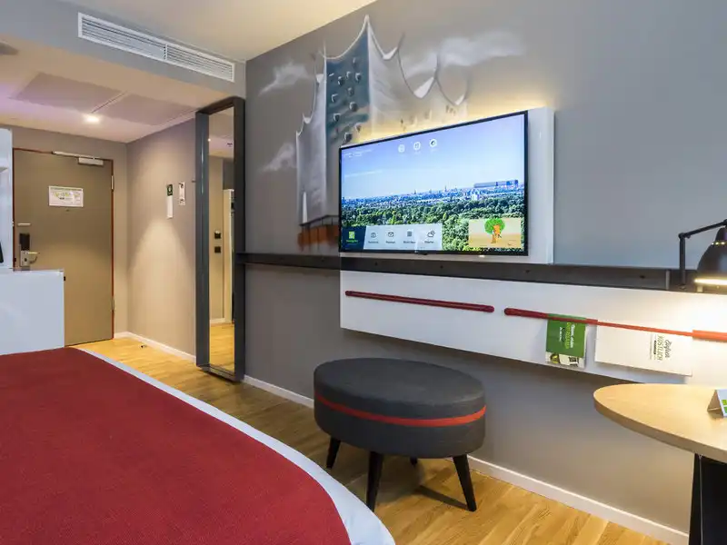 Aufnahme - Hotel Holiday