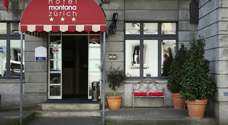 Foto - Nächte Zürich