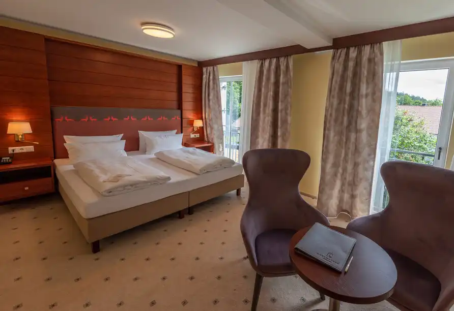 Impression - Nächte Zwiesel