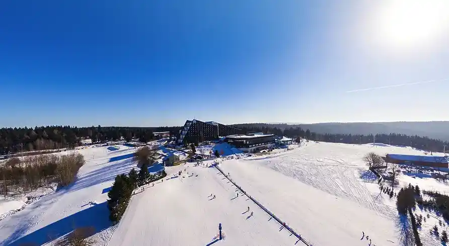 Foto - Nächte Familienhotel
