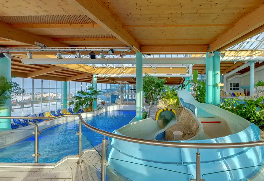 Impression - Nächte Familienhotel