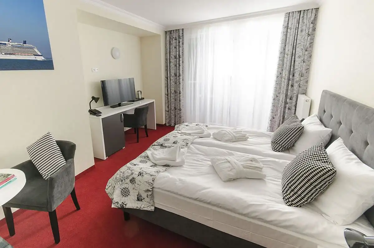 Aufnahme - Hotel Grand