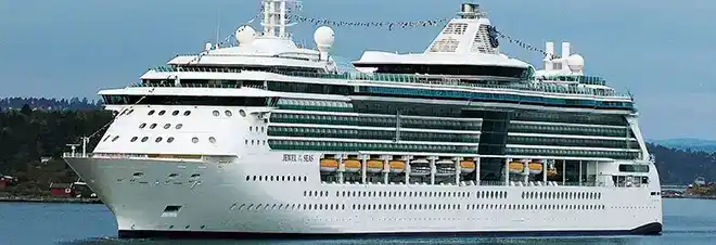 Foto - Südsee Kreuzfahrt