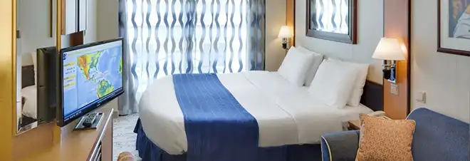 Aufnahme - Südsee Kreuzfahrt