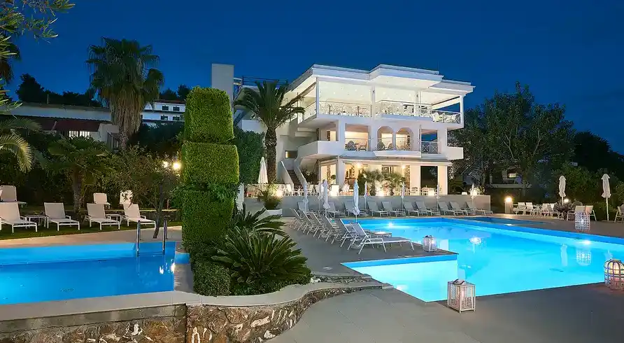 Hotel Glavas - Bild 1