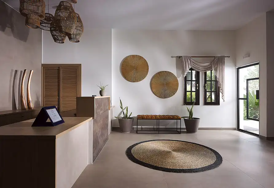 Aufnahme - Hotel Glavas