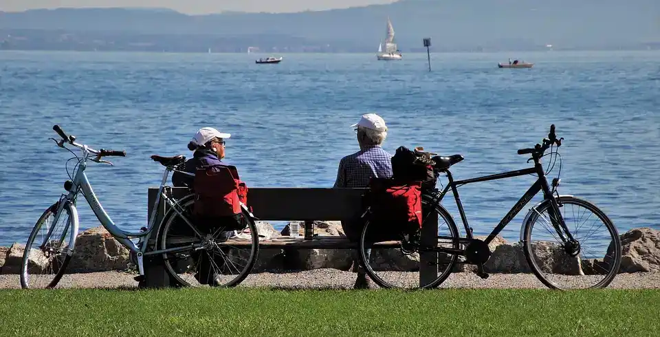 Foto - Radrundreise Bodensee