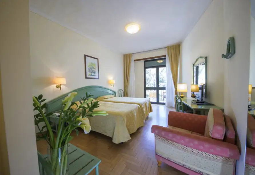 Aufnahme - Terme Nächte