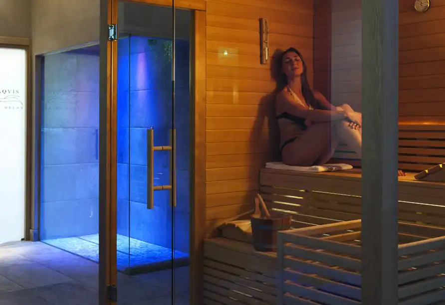 Ansicht - Terme Nächte